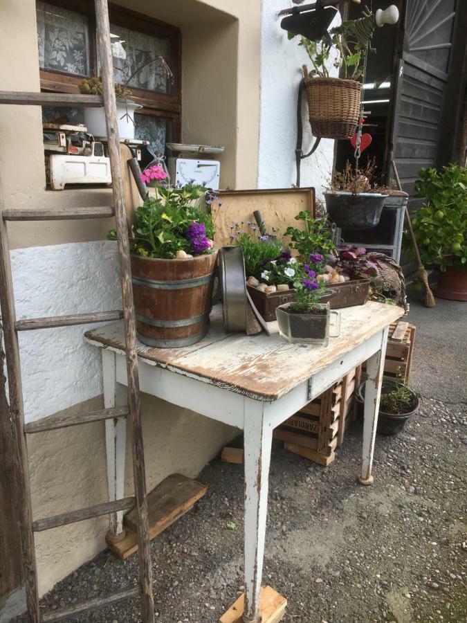 Pension Chesselberg Buckten 외부 사진