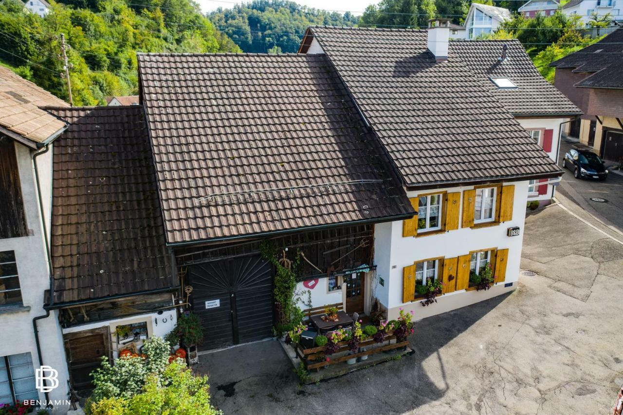 Pension Chesselberg Buckten 외부 사진